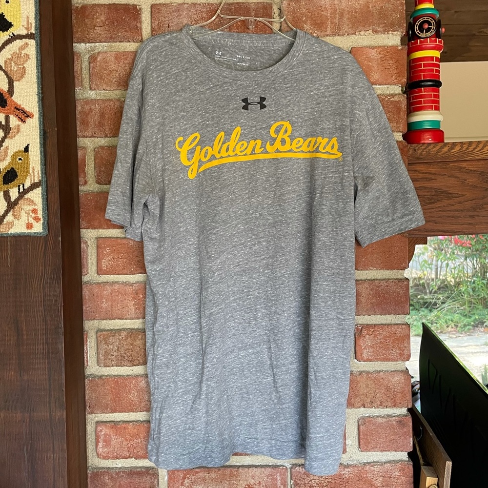 Under Armor Golden Bears Shirt